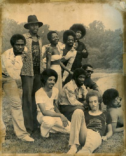Coque Inc. Featuring Keith Allen (Rythym Guitar), Earl Washington (Lead Vocal), Cheryl (Necie) Scott (Lead Vocalist), Kenneth "Kenny" Smith (Keys, Wendell Williamson (Bass & Vocals), Mark Brooks (Lead Guitar), Floyd (Sax & Vocals), "Babatu" (Lead Vocal), William "Billy" Malone (Drummer), and Eddie Brooks (Percussions)